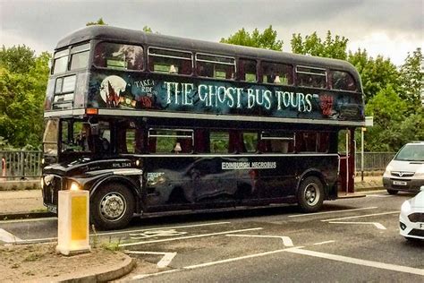 London Ghost Bus Tour | Hekla.com