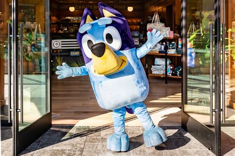 Bluey’s house is popping up in Century City at CAMP L.A.