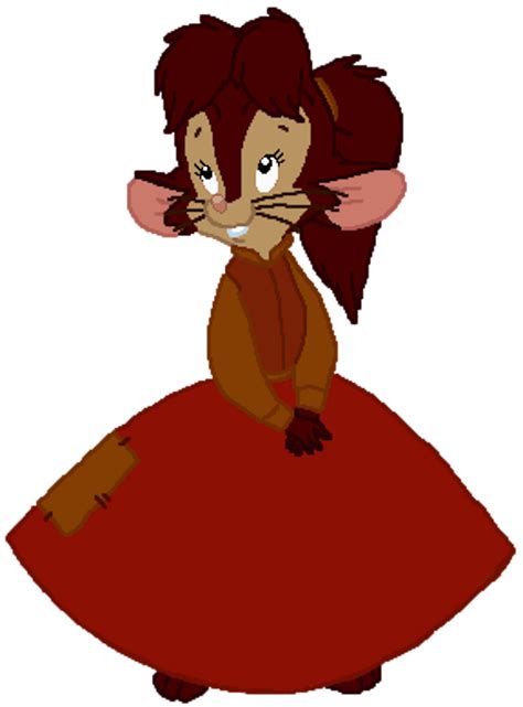 Tanya Mousekewitz | Yuna's Princess adventure Wikia | Fandom