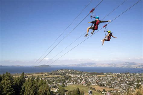 Rotorua Skyline Gondola, Restaurant, Luge, wine tasting & Stargazing