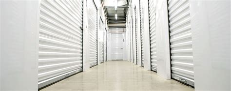 Climate-Controlled Storage Units | Master Storage 365