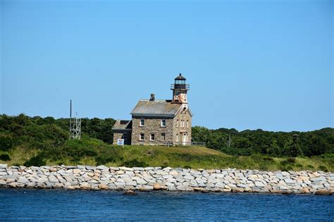 WC-LIGHTHOUSES: PLUM ISLAND LIGHTHOUSE-PLUM ISLAND, NEW YORK