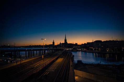 Stockholm Skyline Stock Photos, Images and Backgrounds for Free Download