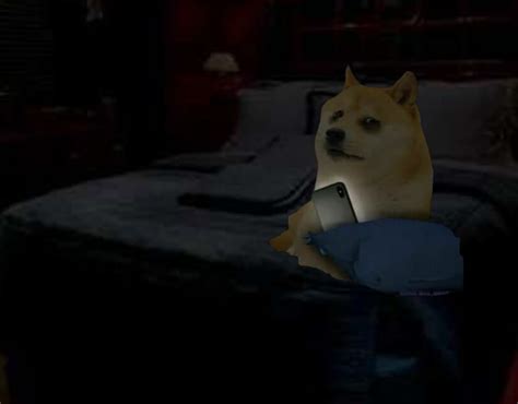 Sad Doge Blank Template - Imgflip