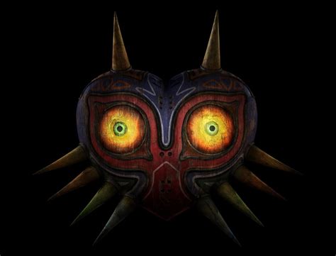 Zelda Majora's Mask Background