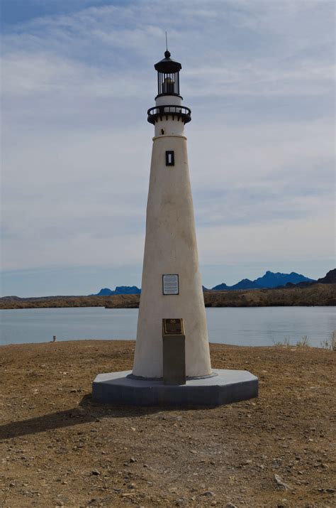 Journeys With Judy: Lighthouses on Lake Havasu