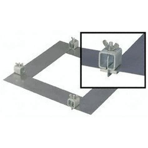 Harbor Freight Tools 8 Piece Butt Welding Clamps - Walmart.com ...