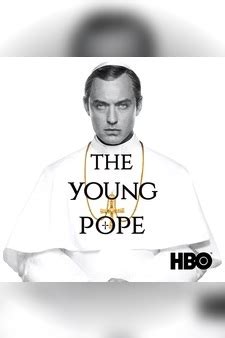 The Young Pope - Cast - On TV Tonight