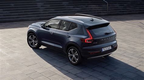 Volvo Xc40 Plug In Hybrid 2024 - Dionis Marybeth