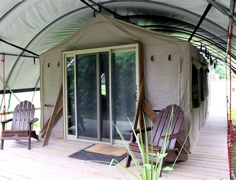 Create With Mom: Staying at the Long Point Eco Adventures Wilderness Suite