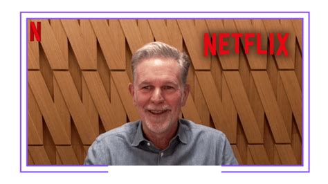 Global: Reed Hastings steps down as Netflix CEO | TAVI