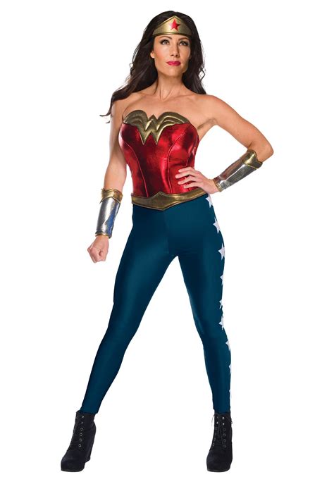 Heart move low price New fashion new quality Rubies Adult s Wonder Woman Costume Top Rubies ...