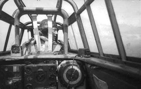 German pilot inside the ME 110 cockpit.1939 | Wwii aircraft, Aircraft photos, Messerschmitt