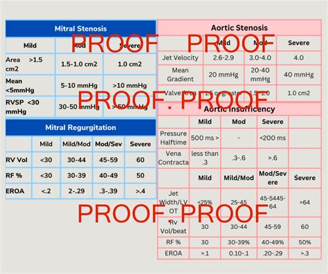 Echo Cheat Sheet Echocardiogram Echo Report Echo Tech Echo Study Guide POCUS Echo Worksheet ...