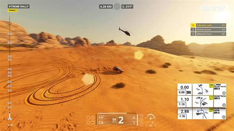 Dakar Desert Rally's first hotfix amends save losses | Traxion