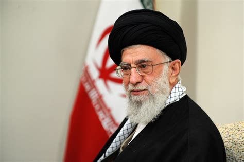 Iran's Ayatollah Khamenei condemns US airstrikes in Iraq