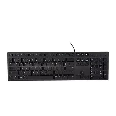 Dell KB212-USB Keyboard Refurbished – Saudewala