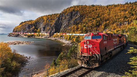 Canadian Pacific: Leading the Rail Sector in SustainableTransportation ...