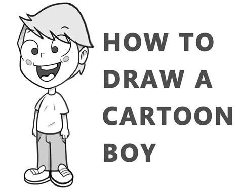 Cartoon Characters Easy Cartoon Drawing Step By Step - These tutorials are usually newer, but ...