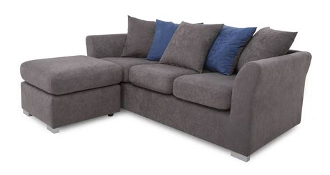 DFS Studio Fabric Corner Sofa Left or Right Hand Facing | eBay