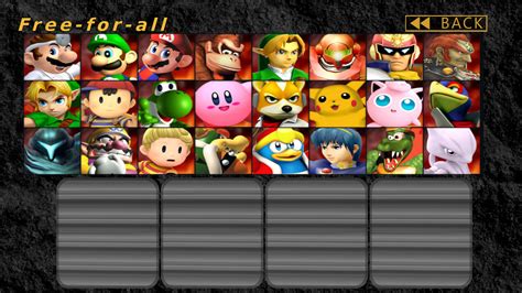 Smash Remix Final Roster Prediction by MrYoshi1996 on DeviantArt