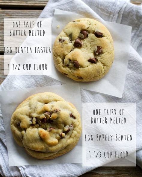 Tips for Perfect Chocolate Chip Cookies Recipe - Pinch of Yum