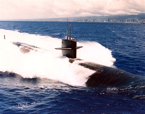 L45-199.06.01 USS New York City (SSN-696)