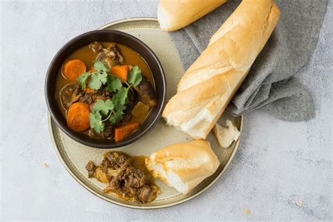 Bo Kho with Bread | Asian Inspirations