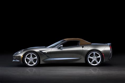 2014 Chevrolet Corvette Stingray Convertible | Chevrolet | SuperCars.net