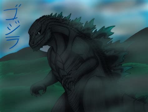 Godzilla: Monster Planet by BrunoZillinHero on DeviantArt