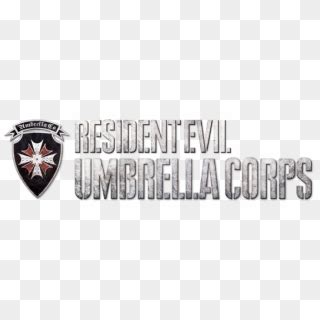 Logo » Resident Evil Umbrella Corps - Emblem, HD Png Download - 700x495 ...