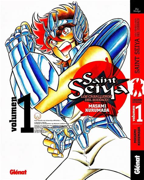 Blog no Seinto: Capitulos Online de Saint Seiya: Manga Saint Seiya