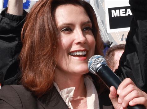 Even young Gretchen Whitmer looks so hot and sexy!!! : r/Politically_NSFW2