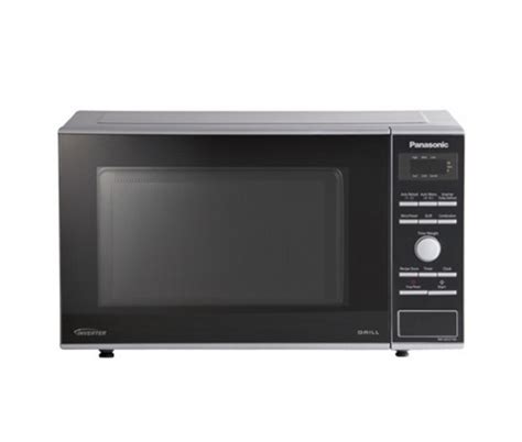 Panasonic Inverter Grill Microwave Oven NN-GD371M - Price in Bangladesh ...