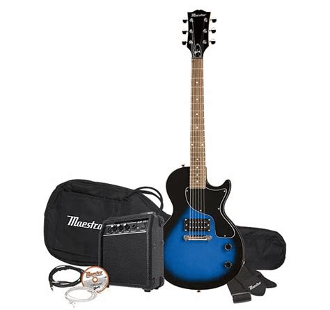 Maestro by Gibson Electric Guitar 50% Off - Pandora's Deals