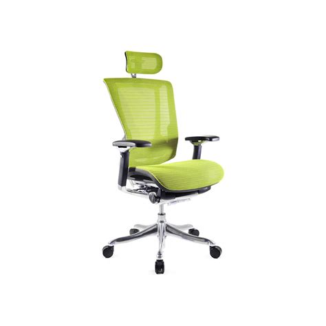 Nefil Ergonomic Mesh Office Chair (With Headrest) | Ergonomic Office Chairs