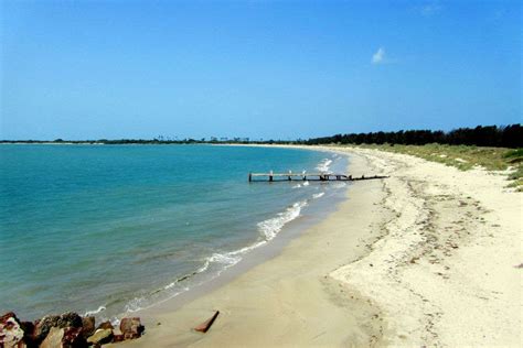 Visit the beaches - Rameswaram: Get the Detail of Visit the beaches on Times of India Travel