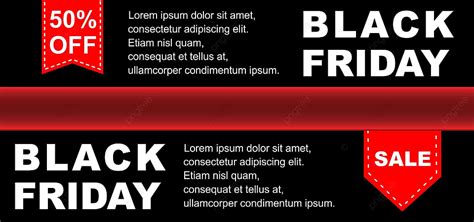 Black Friday Banner Background, Black, Friday, Vector Background Image for Free Download