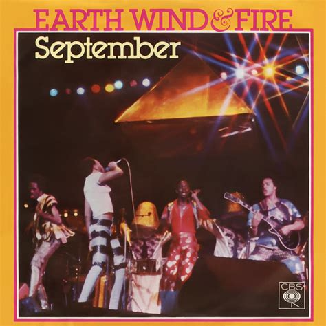 September - song by Earth, Wind & Fire | Spotify