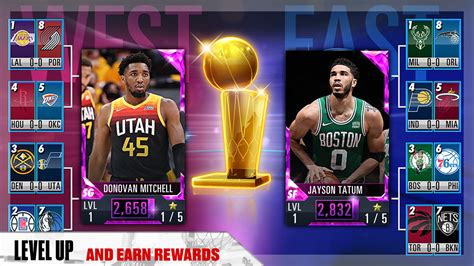 NBA 2K Mobile Season 4 Screenshot 5 | 2K Newsroom