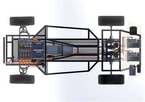 Scalable Electric Powertrain – Design Show 2018