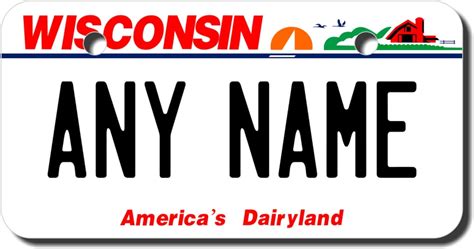 Wisconsin license plate sticker replacement - gawercut