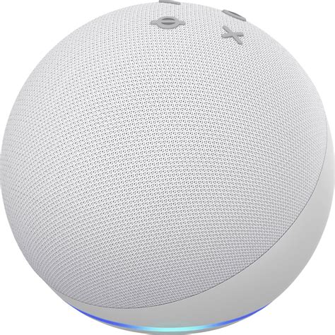 amazon echo Echo Dot (4. Generation) Voice assistant White | Conrad.com