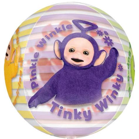 Teletubbies Party Accessories Favours Decorations Tableware Greeting ...