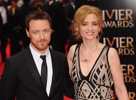 Brendan McAvoy Is James McAvoy's Son with Ex-wife Anne-Marie Duff