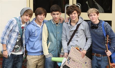 One Direction Members Now and Then | 2020 | POPSUGAR Celebrity