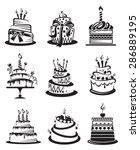 Birthday Cake Vector Image image - Free stock photo - Public Domain photo - CC0 Images