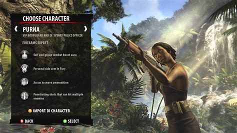 DEAD ISLAND RIPTIDE: CHARACTERS AND SKILLS OVERVIEW - YouTube