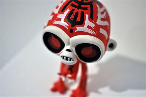 Chaos Monkey by Bunka , via Behance Statue, Jam, Behance, Urban, Plastic, Animal, Monkeys ...