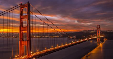 San Francisco 4K Wallpapers - Wallpaper Cave